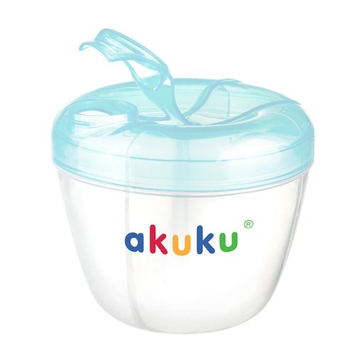 Akuku tápszeradagoló kék