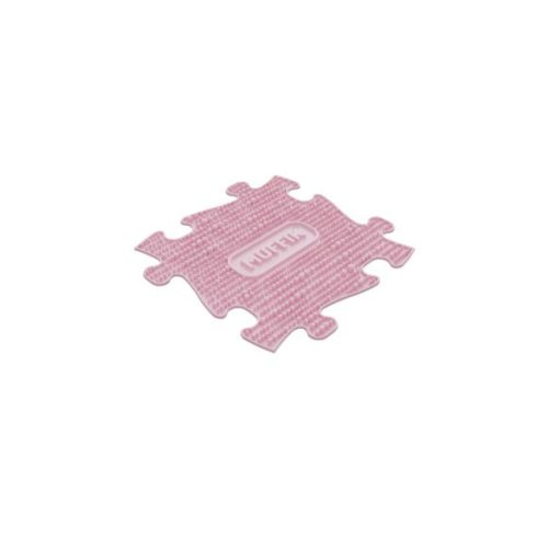 Muffik Puha Puzzle Rózsaszín