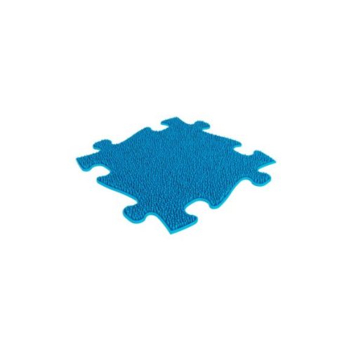 Muffik Puha Fű Puzzle Kék