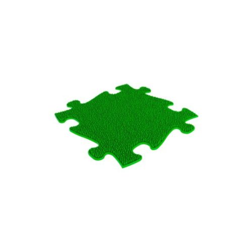 Muffik Kemény Fű Puzzle Zöld
