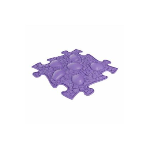 Muffik Kemény Dínó Tojás  Puzzle Lila