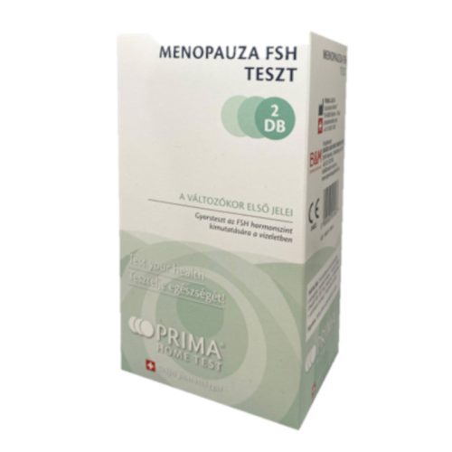 Prima menopauza gyorsteszt - 2db