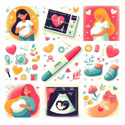 Terhességi teszt és a terhesség jelei